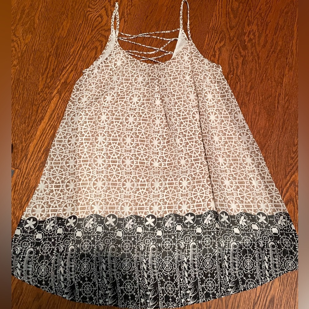 Boutique dress